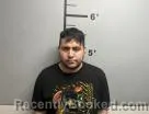 Mugshot of Melvin Rodriguez booked in Benton County, Arkansas on May 16, 2026