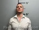 Mugshot of Nicholas Brooks booked in Benton County, Arkansas on May 17, 2026