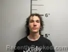 Mugshot of Robert Brown booked in Benton County, Arkansas on May 17, 2026