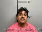 Mugshot of Rodolfo Benitez booked in Benton County, Arkansas on May 18, 2026