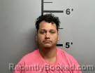 Mugshot of Juan Alvarez booked in Benton County, Arkansas on May 18, 2026