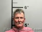 Mugshot of Daniel Gannon booked in Benton County, Arkansas on May 18, 2026