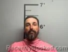Mugshot of Robert Spencer booked in Benton County, Arkansas on May 18, 2026