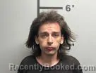 Mugshot of Blake Smith booked in Benton County, Arkansas on May 18, 2026