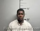 Mugshot of Aaron Peters booked in Benton County, Arkansas on May 18, 2026