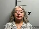Mugshot of Rhonda Hardison booked in Benton County, Arkansas on May 19, 2026