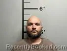 Mugshot of Jeremy Elmore booked in Benton County, Arkansas on May 19, 2026