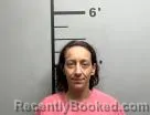 Mugshot of Amanda Hilliard booked in Benton County, Arkansas on May 19, 2026
