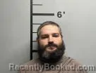 Mugshot of Erik Turner booked in Benton County, Arkansas on May 19, 2026