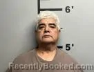 Mugshot of Armando Hernandez booked in Benton County, Arkansas on May 19, 2026
