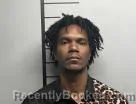 Mugshot of Darius Wallace-Jackson booked in Benton County, Arkansas on May 19, 2026