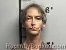 Mugshot of Michael Byers booked in Benton County, Arkansas on May 20, 2026