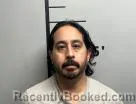 Mugshot of Richard Porras booked in Benton County, Arkansas on May 20, 2026