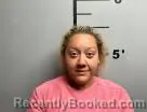 Mugshot of Karolann Howe booked in Benton County, Arkansas on May 20, 2026
