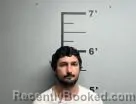 Mugshot of Zachariah Walsh booked in Benton County, Arkansas on May 20, 2026