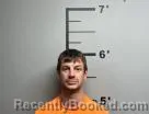 Mugshot of Zachary Dyson booked in Benton County, Arkansas on May 20, 2026