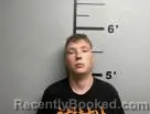 Mugshot of Dexter Wren booked in Benton County, Arkansas on May 20, 2026