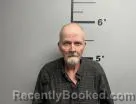 Mugshot of William Smith booked in Benton County, Arkansas on May 20, 2026