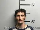 Mugshot of Jacob Huff booked in Benton County, Arkansas on May 20, 2026