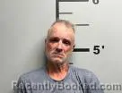 Mugshot of Kevin Barrix booked in Benton County, Arkansas on May 20, 2026