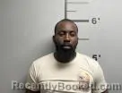 Mugshot of Smitdarius Wright booked in Benton County, Arkansas on May 20, 2026