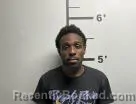Mugshot of Drequarious Patterson booked in Benton County, Arkansas on May 21, 2026