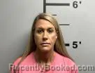 Mugshot of Darla Ferguson booked in Benton County, Arkansas on May 21, 2026