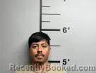 Mugshot of Isaias Perea booked in Benton County, Arkansas on May 21, 2026