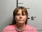 Mugshot of Bobbie Spiezio booked in Benton County, Arkansas on May 21, 2026