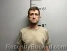 Mugshot of Mark Henrie booked in Benton County, Arkansas on May 21, 2026
