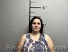 Mugshot of Natalie Pool booked in Benton County, Arkansas on May 21, 2026