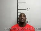 Mugshot of Anthony Oliver booked in Benton County, Arkansas on May 21, 2026