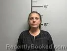 Mugshot of Taneisha Marshall booked in Benton County, Arkansas on May 21, 2026