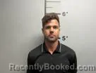 Mugshot of Drew Brannon booked in Benton County, Arkansas on May 22, 2026
