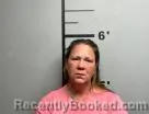 Mugshot of Dehlia Antley booked in Benton County, Arkansas on May 22, 2026