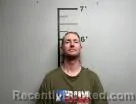 Mugshot of Christopher Stout booked in Benton County, Arkansas on May 22, 2026