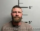 Mugshot of Joshua Bunting booked in Benton County, Arkansas on May 22, 2026