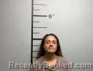 Mugshot of Amber Garrett booked in Benton County, Arkansas on May 22, 2026