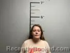 Mugshot of Faith Terrell booked in Benton County, Arkansas on May 22, 2026