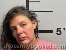 Mugshot of Jennifer Martinez booked in Benton County, Arkansas on May 22, 2026