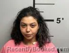 Mugshot of Kaia Burch booked in Benton County, Arkansas on May 22, 2026