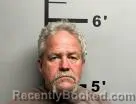 Mugshot of Adam Miller booked in Benton County, Arkansas on May 22, 2026