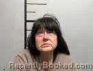 Mugshot of Allison Hess-Bowling booked in Benton County, Arkansas on May 22, 2026