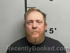 Mugshot of Jeffery Samuelson booked in Benton County, Arkansas on May 22, 2026