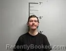Mugshot of Austin Sisk booked in Benton County, Arkansas on May 23, 2026