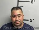 Mugshot of Jorge Quijada booked in Benton County, Arkansas on May 23, 2026
