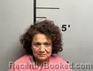 Mugshot of Maria Alvarado booked in Benton County, Arkansas on May 23, 2026