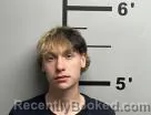 Mugshot of Cody Armer booked in Benton County, Arkansas on May 23, 2026