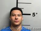 Mugshot of Jorge Menjiva-Ranzora booked in Benton County, Arkansas on May 23, 2026