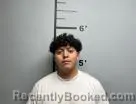 Mugshot of Juan Bartolomateos booked in Benton County, Arkansas on May 23, 2026